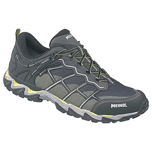 Meindl Houston GTX Größe UK 11 lemon/graphit von Meindl