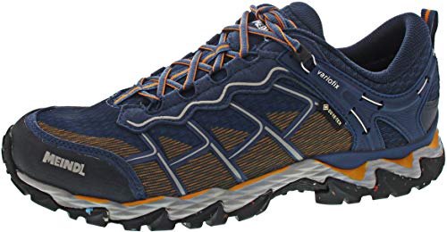 Meindl Houston GTX Wanderschuh Blau (9) von Meindl