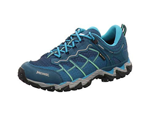 Meindl Houston Lady GTX Größe UK 7 türkis/Petrol Meindl Houston Lady GTX Größe UK 7 türkis/Petrol von Meindl