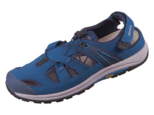 Meindl Unisex Ischia Crib Shoe, Blau Mar, 42 EU von Meindl