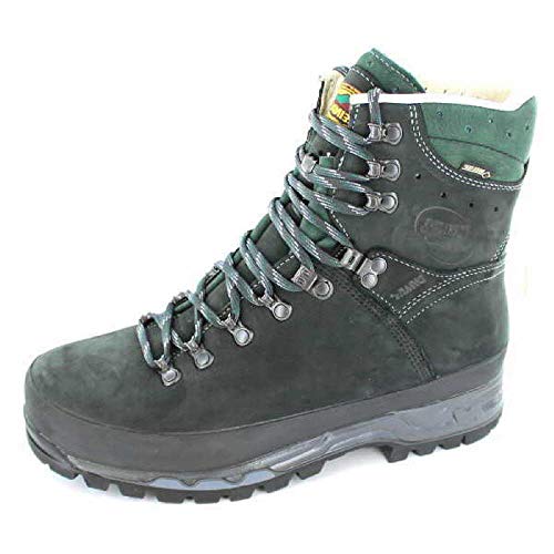 Meindl Island MFS, hohe Kletterschuhe für Herren, Anthracite Pin, 15 UK von Meindl