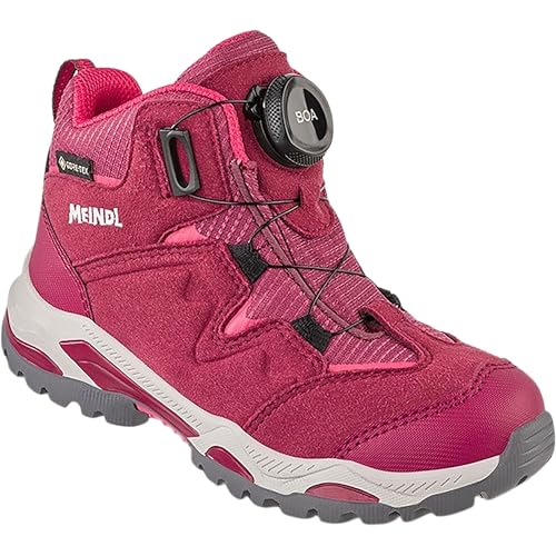 Meindl Java Junior GTX/Boa® 081 brombeer/Magenta 31 von Meindl