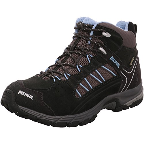 Meindl Journey Lady Mid GTX Größe UK 6 anthrazit-Azur Meindl Journey Lady Mid GTX Größe UK 6 anthrazit-Azur von Meindl