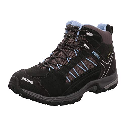 Meindl Journey Lady Mid GTX Größe UK 8 anthrazit-Azur Meindl Journey Lady Mid GTX Größe UK 8 anthrazit-Azur von Meindl