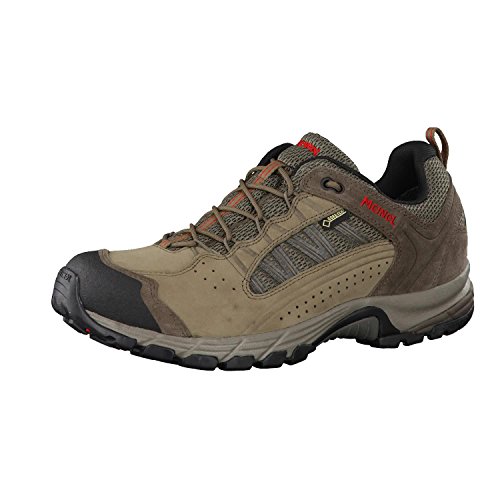 Meindl Journey Pro GTX Men Größe UK 10,5 Schilf-rot von Meindl