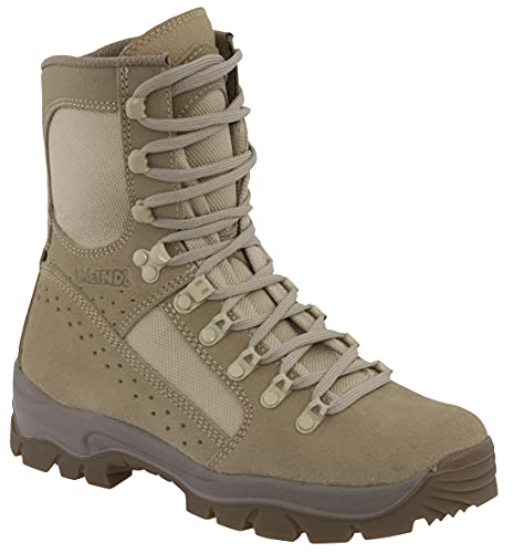 Meindl Kampfstiefel Desert Fox Schuhgröße 47 von Meindl