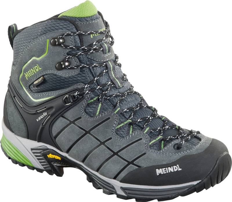 Meindl Kapstadt GTX ANTHRAZIT/GR??N Wanderschuh von Meindl