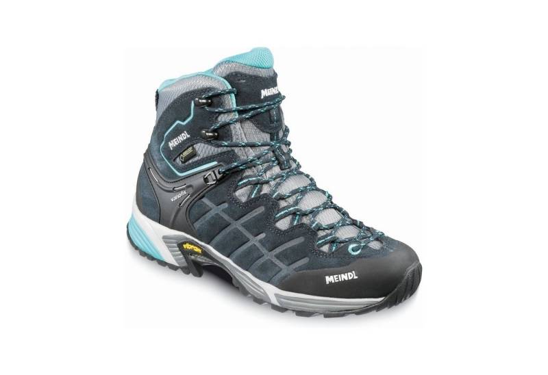 Meindl Kapstadt Lady GTX Damen Wanderschuh blau Wanderschuh von Meindl