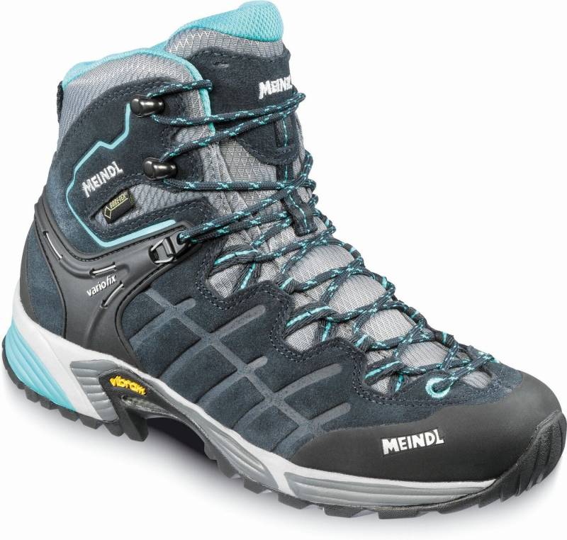 Meindl Kapstadt Lady GTX MARINE/T??RKIS Trekkingschuh von Meindl
