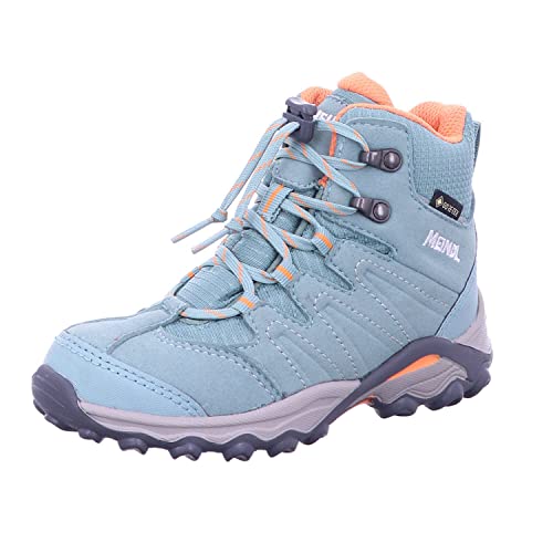 Meindl Kinder Arigo Junior Mid GTX grün Gr. 30 von Meindl