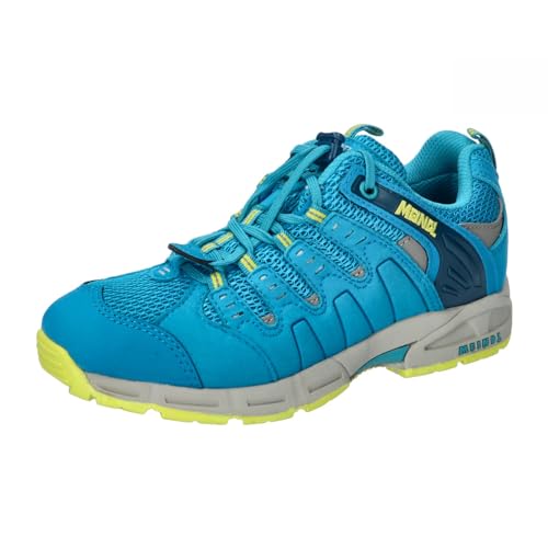 Meindl Kinder Schuhe Snap Junior 2046 Cobalt/Lemon 31 von Meindl