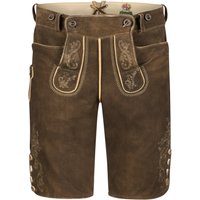 Meindl Lederhose Loisachtal aus Ziegenleder in 98 von Meindl