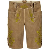 Meindl Lederhose Munich aus Ziegenleder, HIRMER-Edition in 46 von Meindl