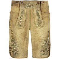 Meindl Lederhose Sonntagshorn aus Hirschleder von Meindl