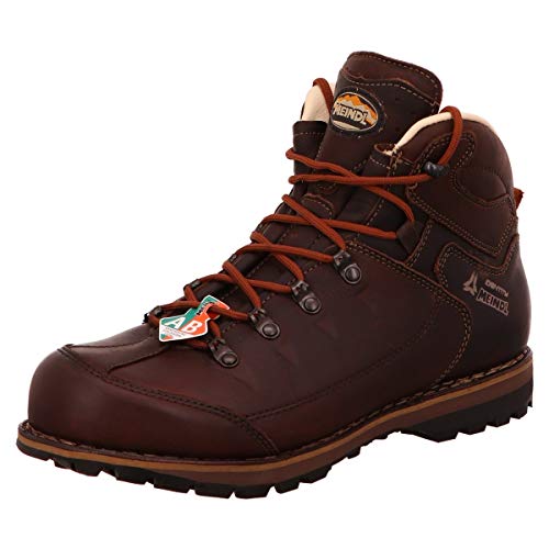 Meindl adult Leogang Identitiy braun Gr. 47 von Meindl