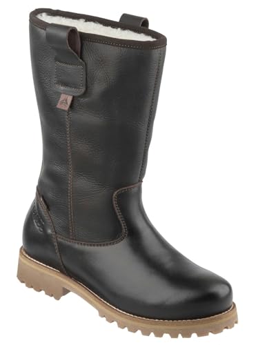 Meindl Lienz Lady Identity, 6.5UK/40.5 EU, Dunkelbraun von Meindl