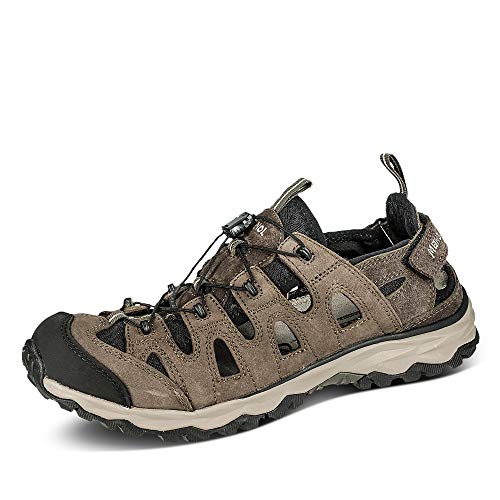 Meindl Herren Halbschuh Lipari Wanderstiefel, Loden, 42 EU von Meindl