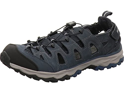 Meindl Herren Wanderstiefel, Marine, 46 EU von Meindl