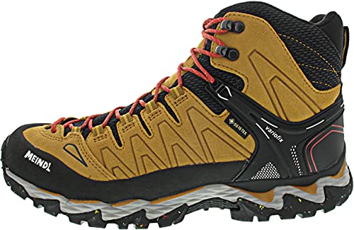 Meindl Lite Hike GTX Wanderschuh Gelb (10) von Meindl