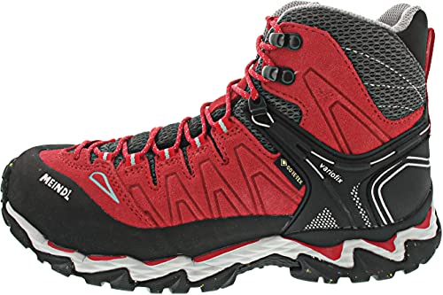 Meindl Lite Hike Lady GTX Wanderstiefel Rot (8) von Meindl