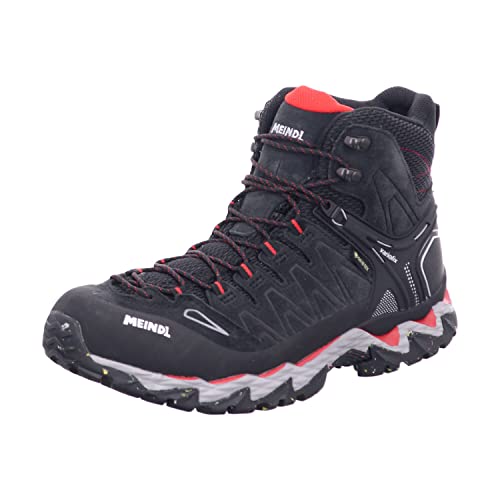 Meindl Lite Hike GTX Men Größe UK 9 schwarz/rot Meindl Lite Hike GTX Men Größe UK 9 schwarz/rot von Meindl