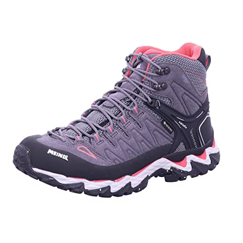 Meindl Lite Hike Lady GTX 4691 anthrazit/Rose UK5,5 - EU39 von Meindl