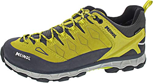 Meindl Lite Trail GTX Wanderschuh Gelb (10.5) von Meindl