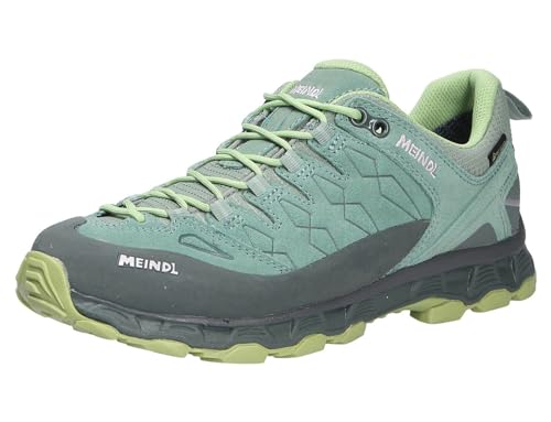 Meindl Lite Trail Lady GTX Größe UK 5 pinie/Lemon von Meindl