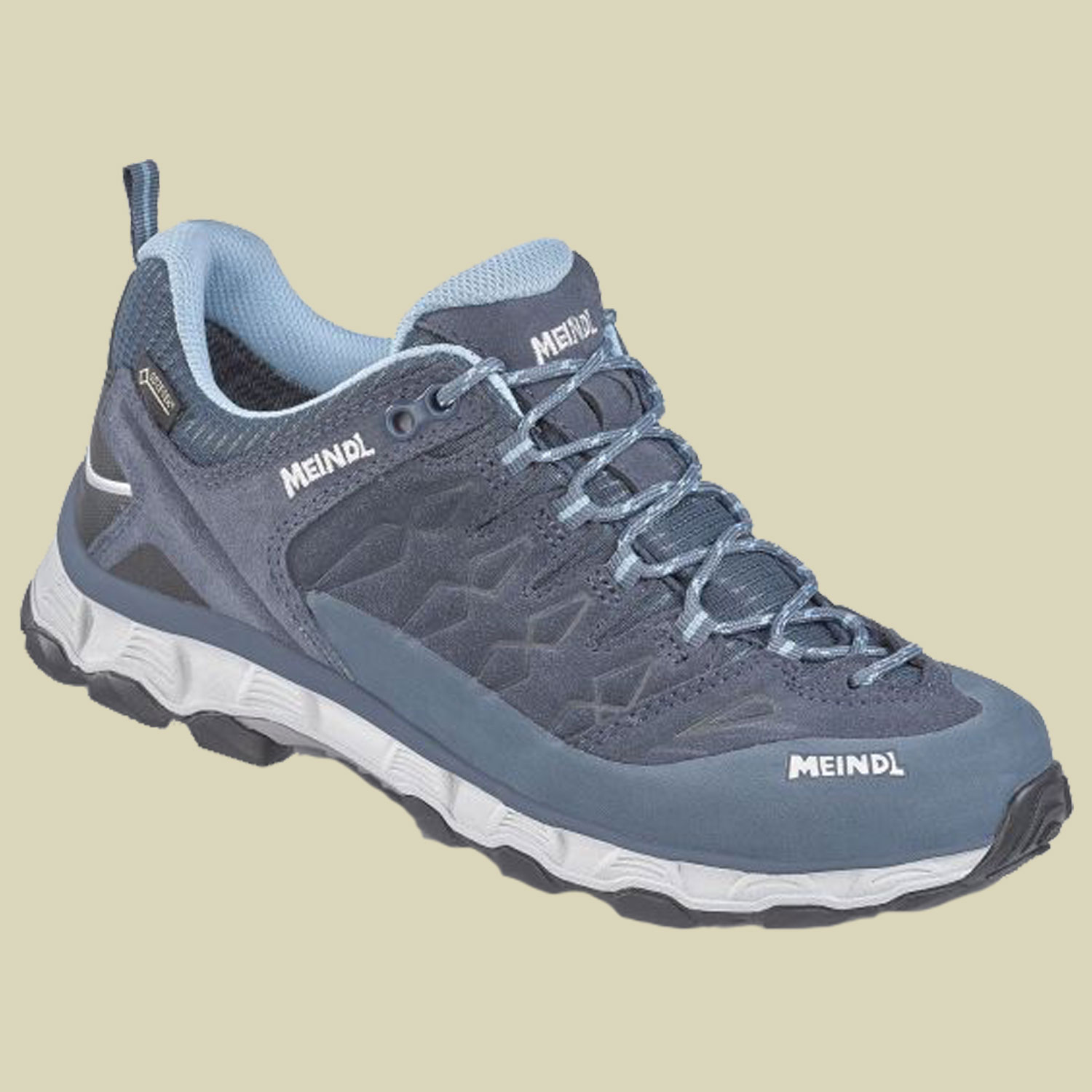 Lite Trail Lady GTX Größe UK 6 Farbe jeans-azur von Meindl