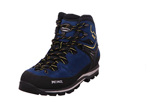 Meindl Herren X Wanderstiefel, Marineblau und Gelb, 42 EU Meindl Herren X Wanderstiefel, Marineblau und Gelb, 42 EU von Meindl