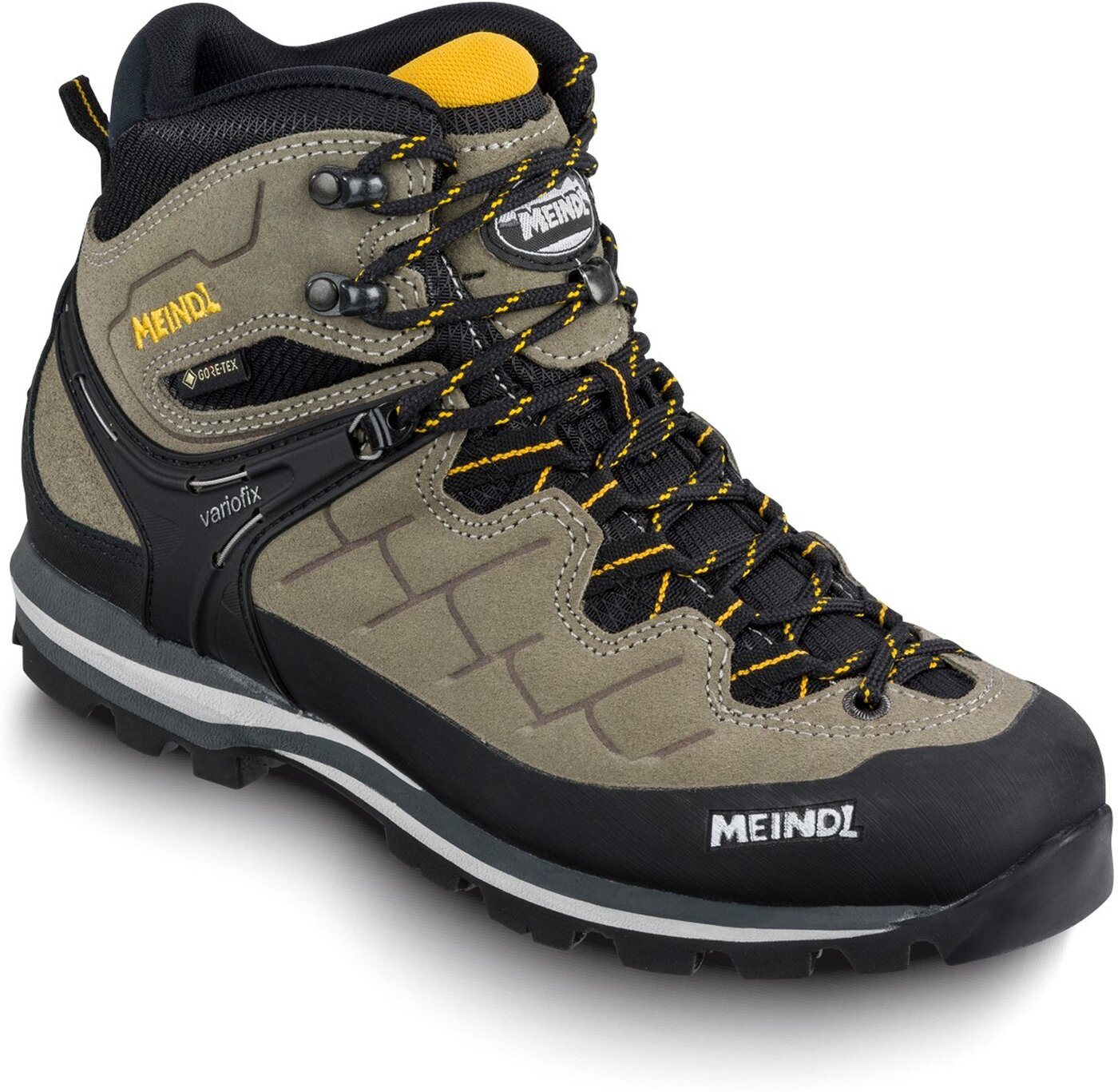Meindl Litepeak Lady GTX 005 natur/mais Trekkingschuh von Meindl