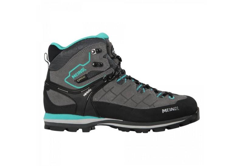 Meindl Litepeak Lady GTX Damen Wanderschuh anthrazit/pistazie Wanderschuh von Meindl
