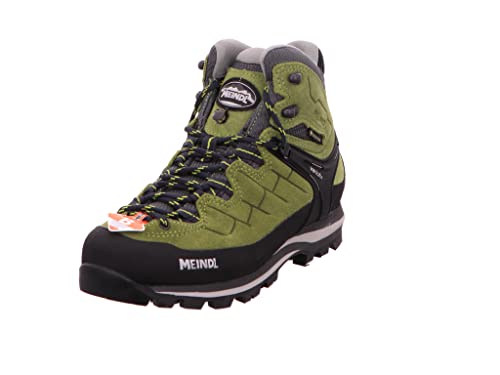 Meindl Damen Litepeak Lady GTX Wanderstiefel, Schilf Graphit, 38 EU von Meindl