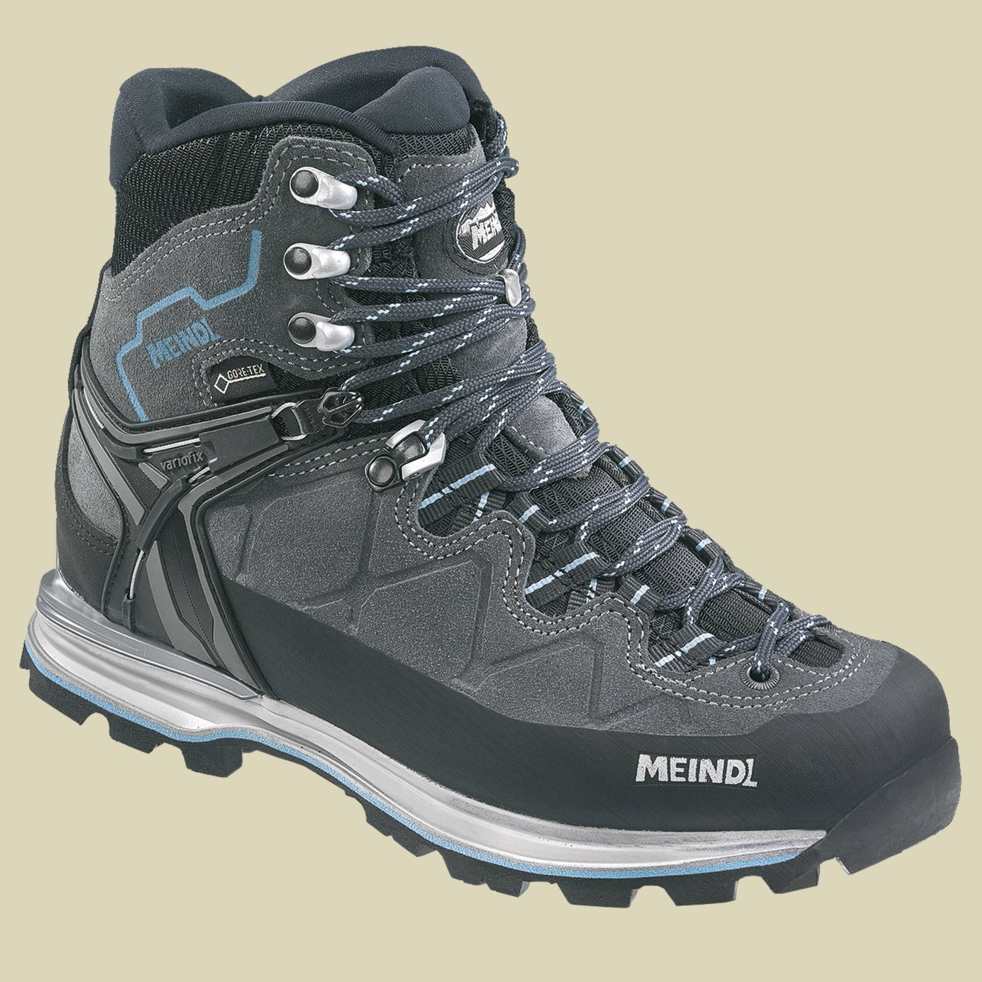 Litepeak Lady PRO GTX Größe UK 9 Farbe anthrazit-azur Litepeak Lady PRO GTX Größe UK 9 Farbe anthrazit-azur von Meindl