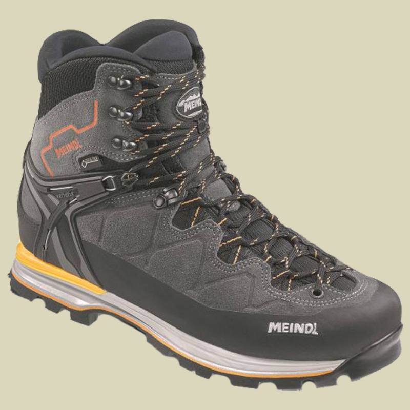Litepeak Pro GTX Men Größe UK 10 Farbe anthrazit orange von Meindl