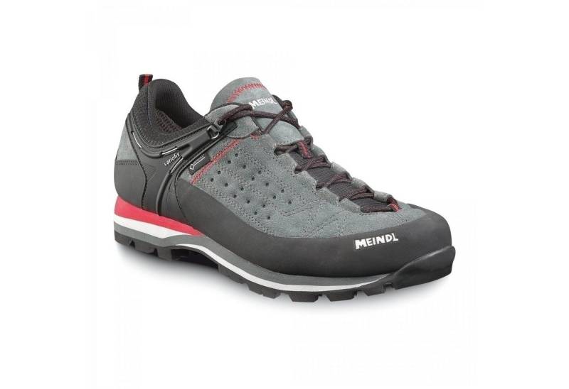Meindl Literock GTX - Herren Wanderschuh - GRANITE/RED Wanderschuh von Meindl