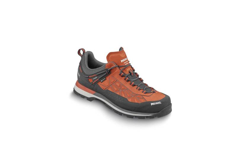 Meindl Literock free GTX - Herren Wanderschuh - orange Wanderschuh von Meindl