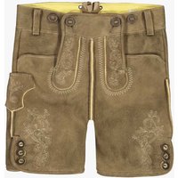 Meindl  - Loisachtal Lederhose kurz | Jungen (104) von Meindl