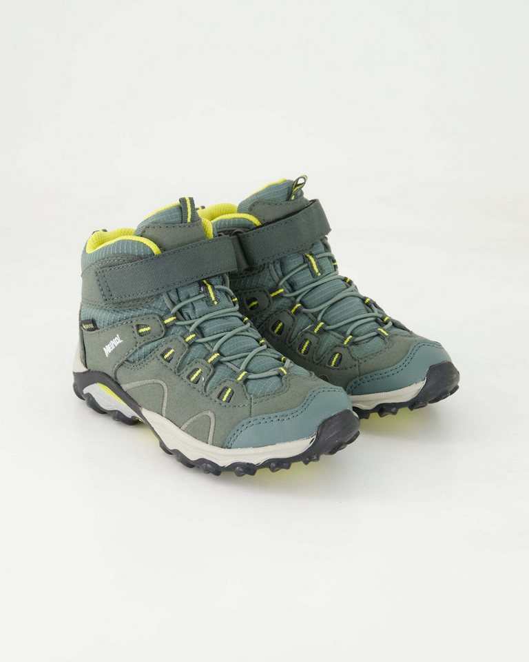 Meindl Lucca Mid Klettstiefel Obermaterial: Textil und Sonstiges Material von Meindl