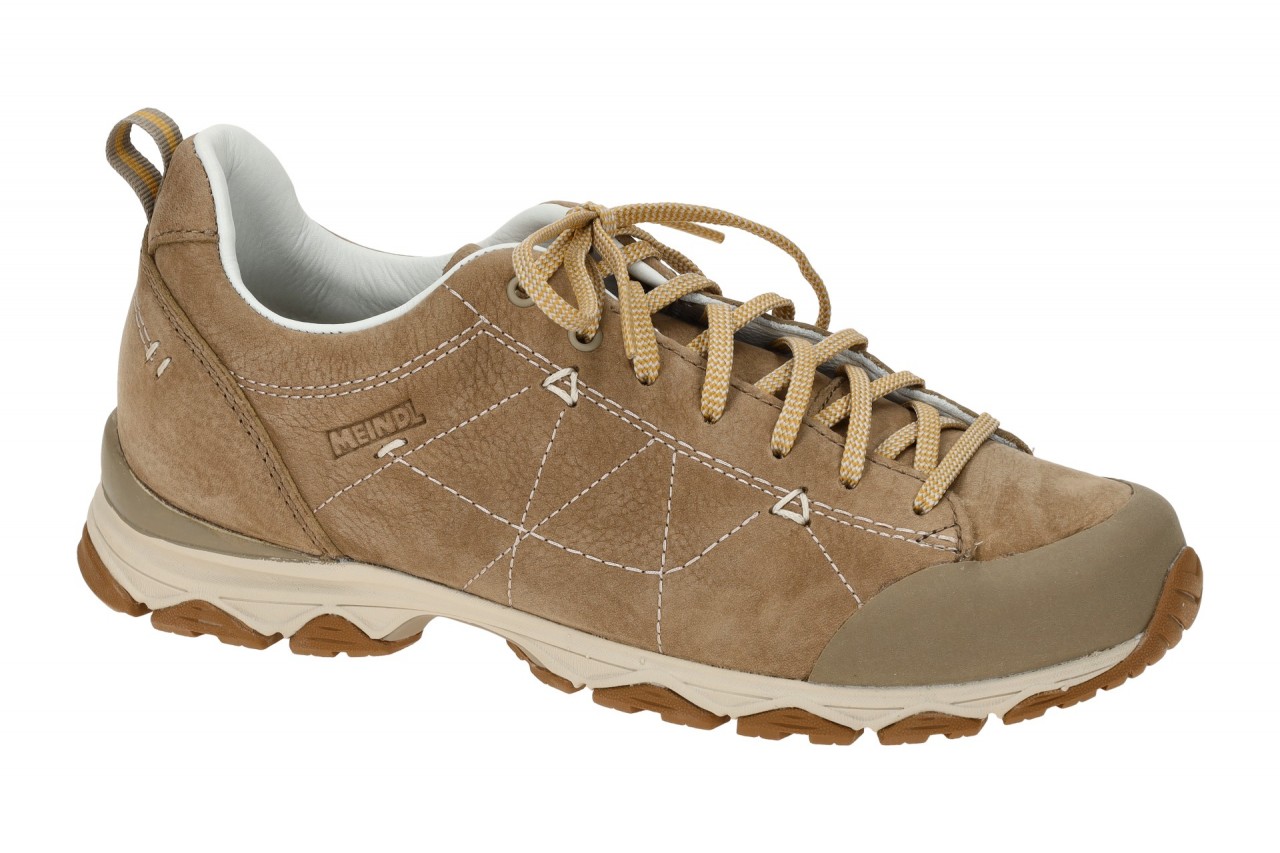 Meindl MATERA LADY 4674 05 hell-braun - Wander- und Trekkingschuhe f?r Damen Meindl MATERA LADY 4674 05 hell-braun - Wander- und Trekkingschuhe f?r Damen von Meindl
