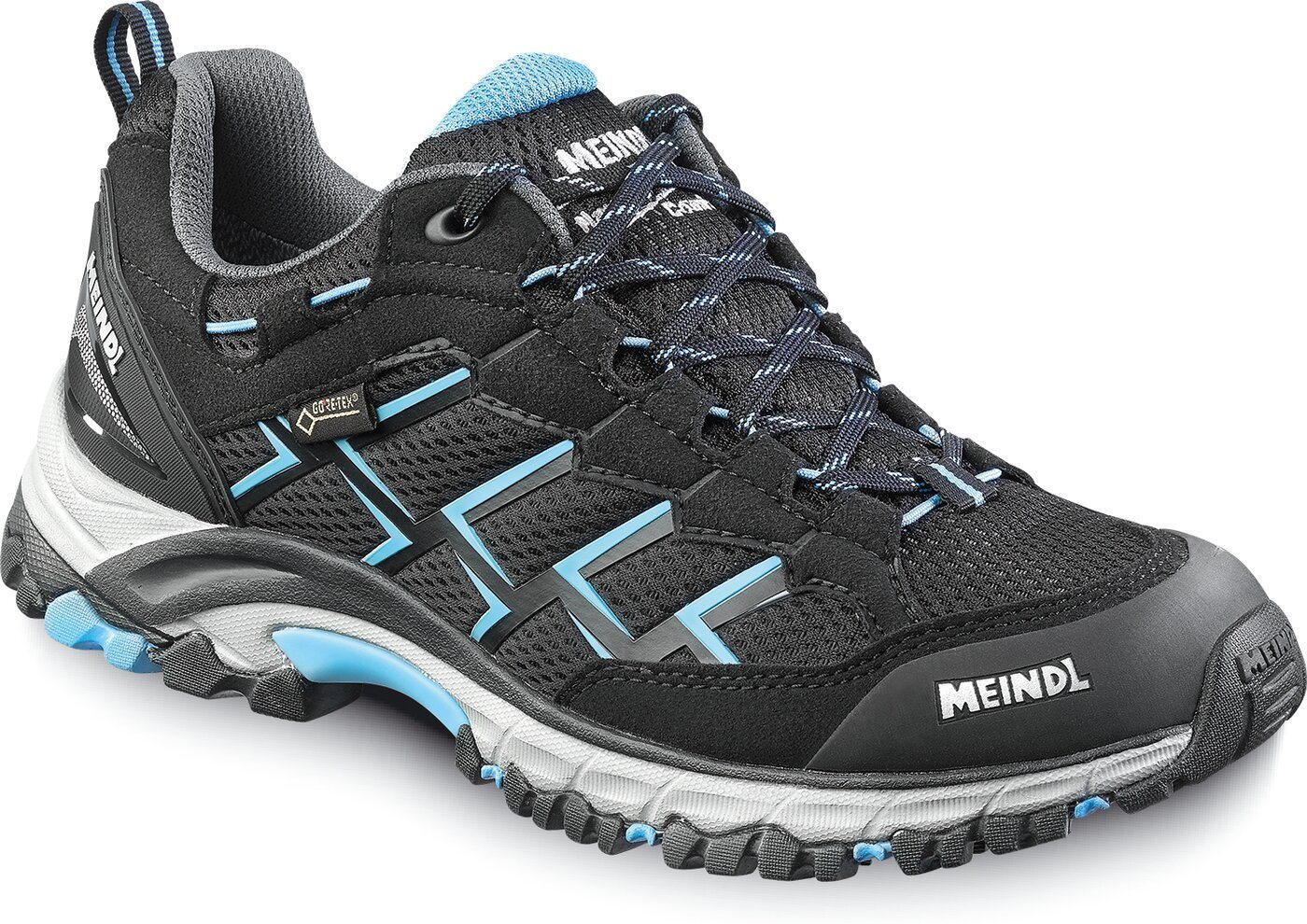 Meindl MEINDL CARIBE LADY GTX Damen Wanderschuh Treeking Gore Tex wasserdicht Trekkingschuh von Meindl