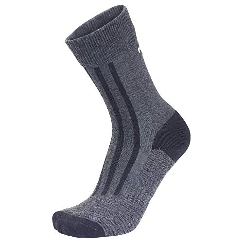 Meindl unisex-adult Socks, Schwarz, 39-41 (16er Pack) von Meindl
