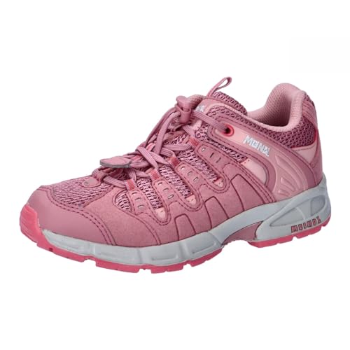 Meindl Mädchen Outdoorschuh, rosa/pink(Rose), Gr. 37 von Meindl