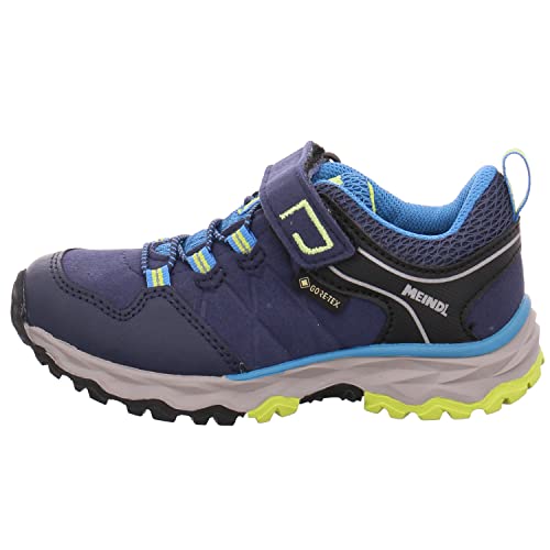 Meindl Medoro GTX blau kombin, blau(blaukombin), Gr. 28 von Meindl