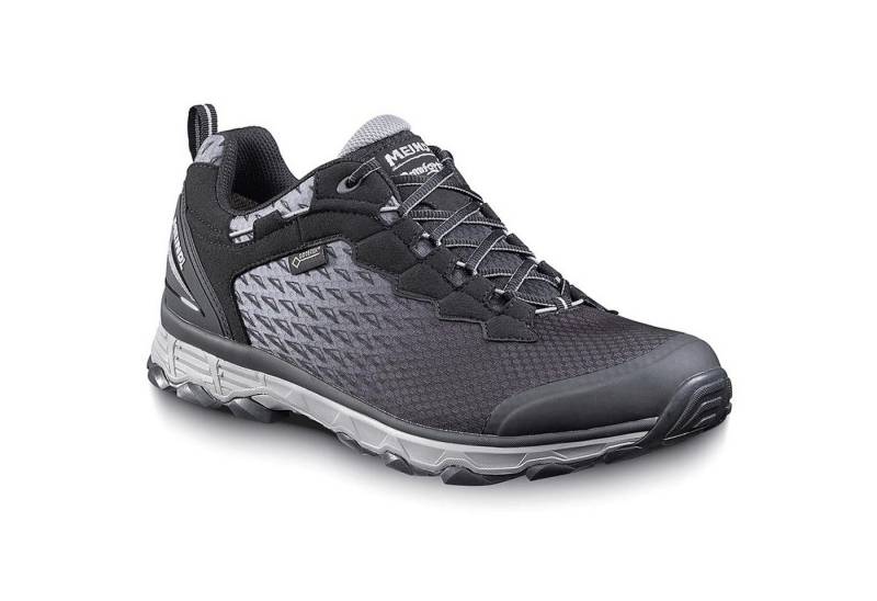 Meindl Meindl Activo Sport GTX - breite Leichtwanderschuhe Herren Wanderschuh von Meindl