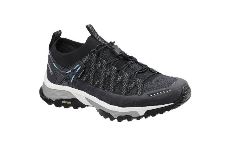 Meindl Meindl Aruba Lady GTX - wasserdichte Multisport-/Halbwanderschuhe Wanderschuh von Meindl