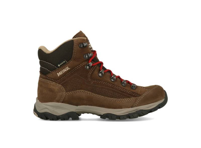 Meindl Meindl Baltimore Lady GTX Damen Kastanie / Rot Outdoorschuh von Meindl