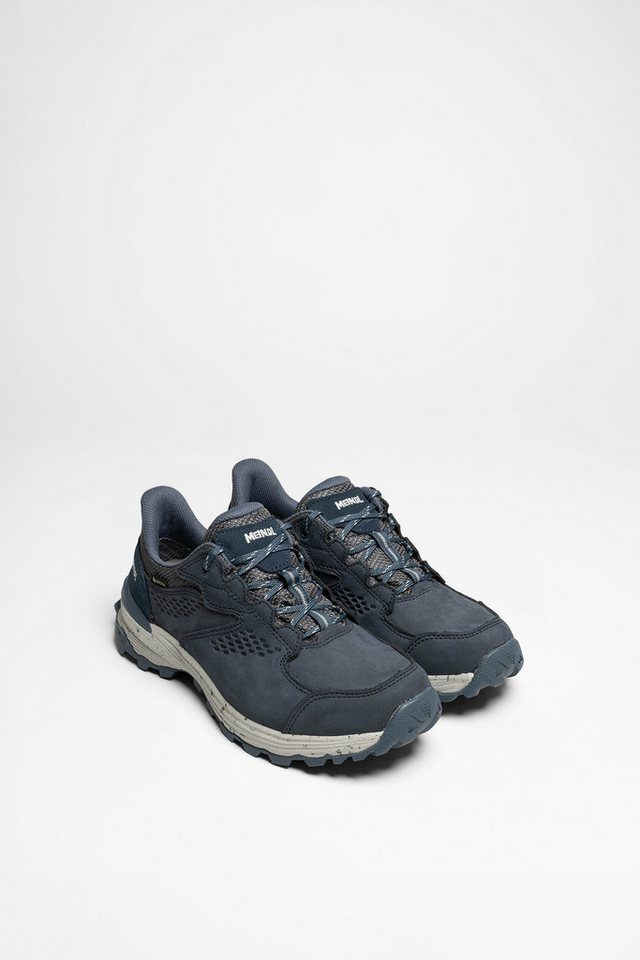 Meindl Meindl Damen Hikingschuh Padua GTX Eisgrau Outdoorschuh von Meindl