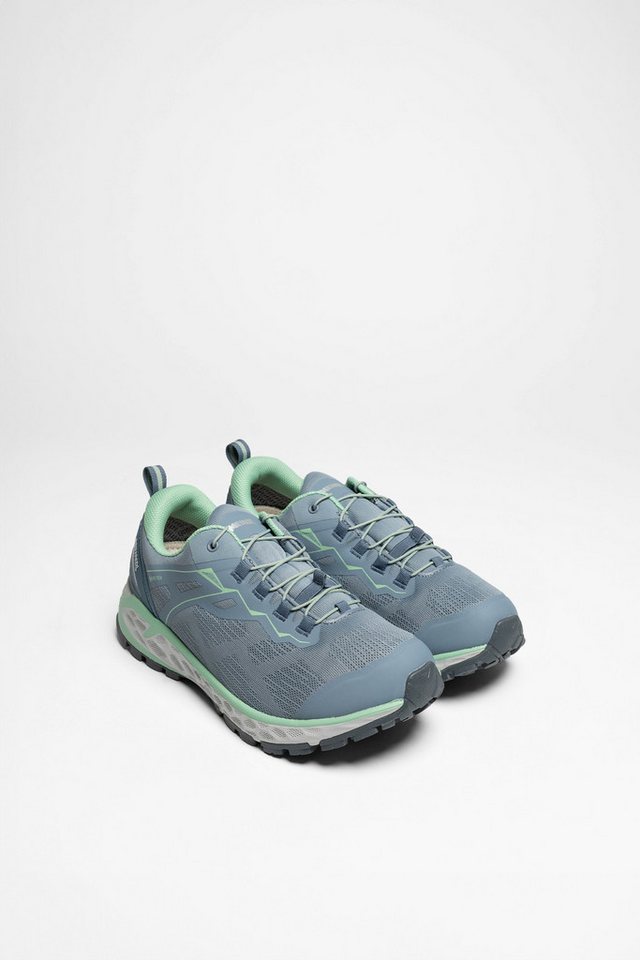 Meindl Meindl Damen Hikingschuh Power Walker Lady 3.0 Hellgrau/Mint Outdoorschuh Meindl Meindl Damen Hikingschuh Power Walker Lady 3.0 Hellgrau/Mint Outdoorschuh von Meindl