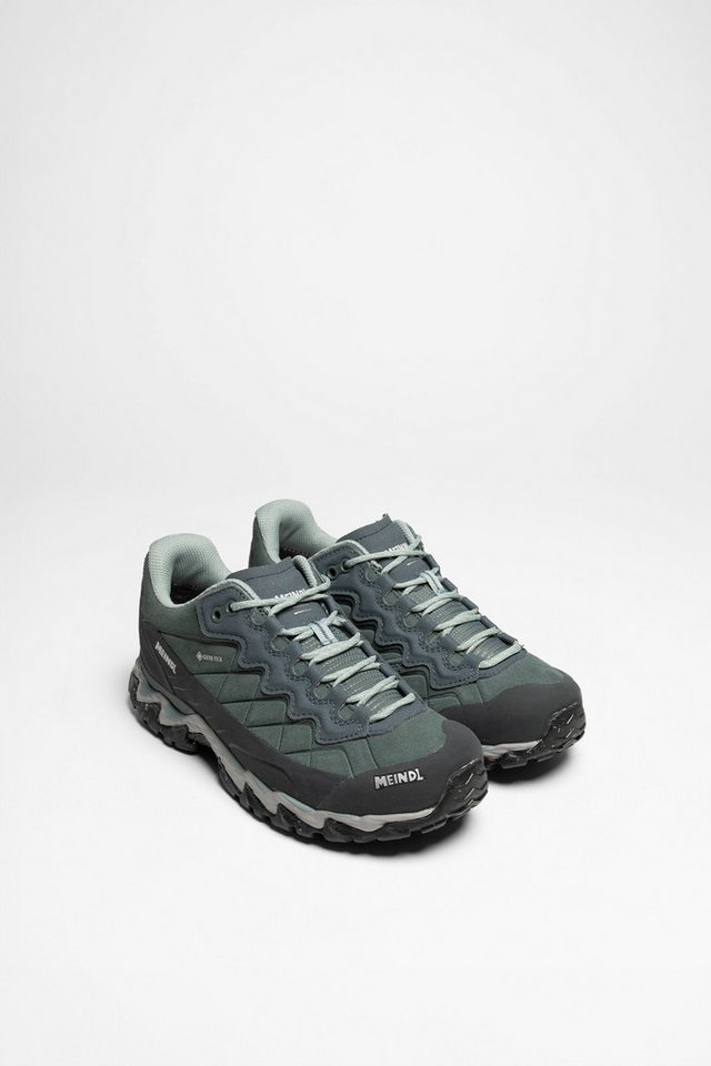Meindl Meindl Damen Hikingschuhe Arone Lady GTX Linde Outdoorschuh von Meindl